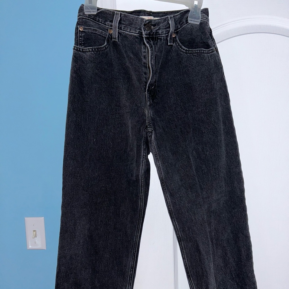 Levi's Dad Jeans